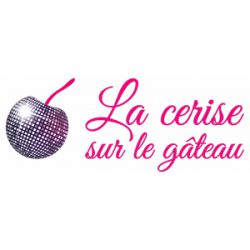 Logo Animateur	La cerise sur le gateau