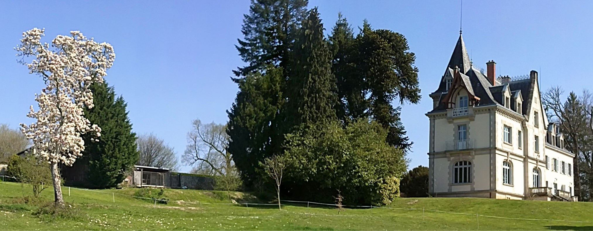 Château de Saint Antoine