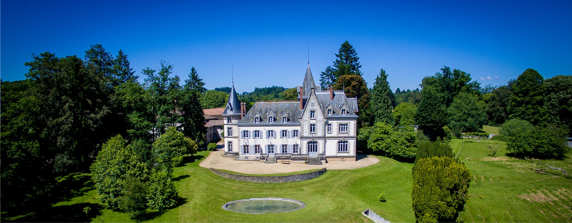 Château de Saint Antoine