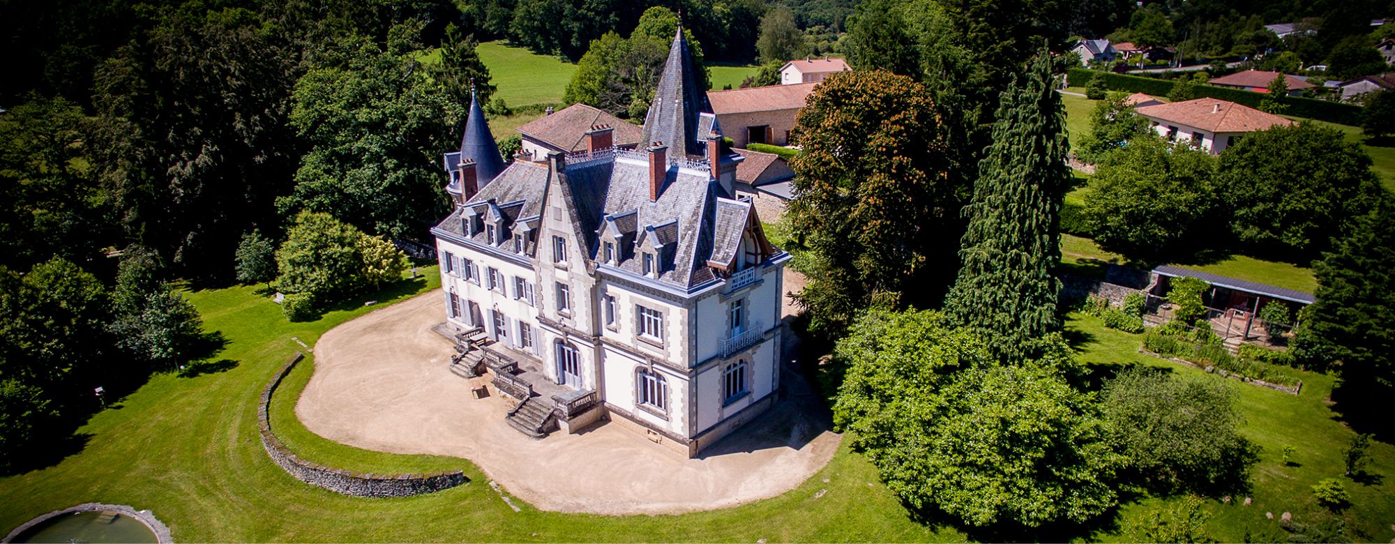 Château de Saint Antoine