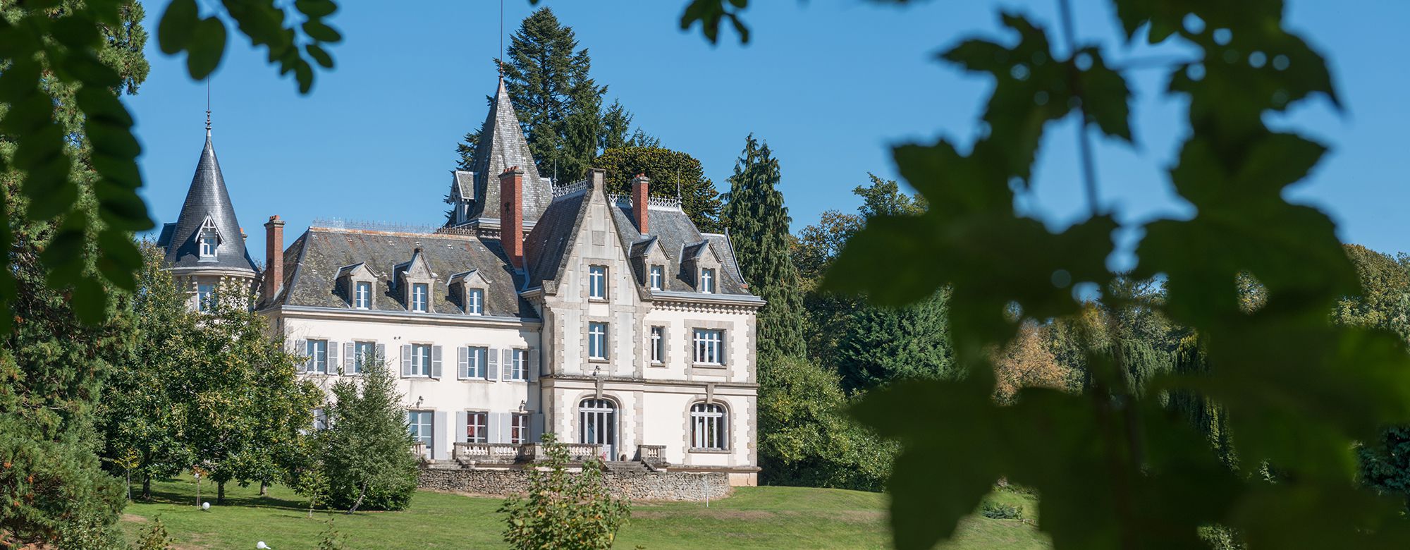 Château de Saint Antoine